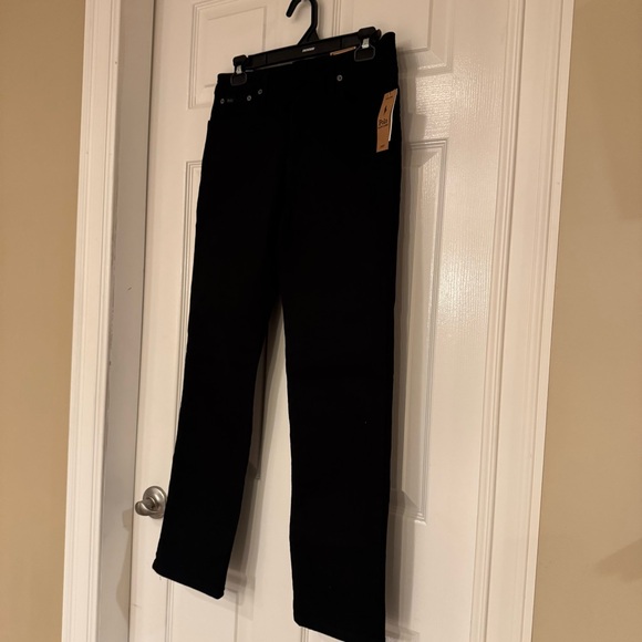 Polo Ralph Lauren Hampton Straight Stretch Youth Jeans NWT Size 16 28x28 - Picture 3 of 16